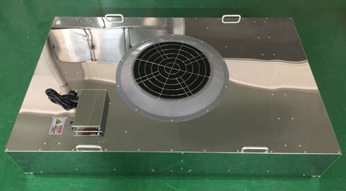 不銹鋼FFU產品圖 不銹鋼FFU產品圖