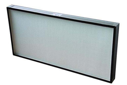 "梓凈"牌超薄FFU高效過濾器 "梓凈"牌超薄FFU高效過濾器