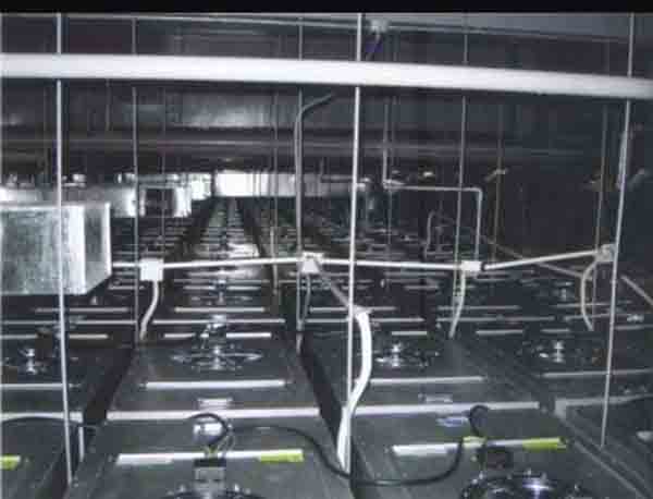 潔凈室FFU吊頂 潔凈室FFU吊頂