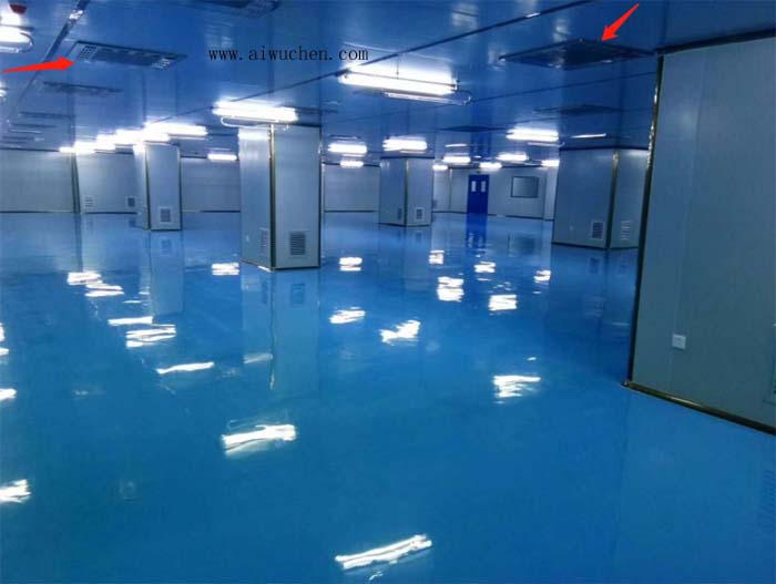 無塵車間潔凈室 無塵車間潔凈室