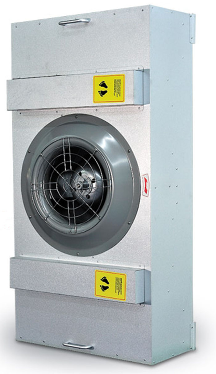 ffu潔凈單元廣泛用于:潔凈度在Class1-1000級各種潔凈室,并可組裝成超凈生產(chǎn)線、潔凈工作室、潔凈棚、無塵衣柜、超凈工作臺。 ffu潔凈單元廣泛用于:潔凈度在Class1-1000級各種潔凈室,并可組裝成超凈生產(chǎn)線、潔凈工作室、潔凈棚、無塵衣柜、超凈工作臺。