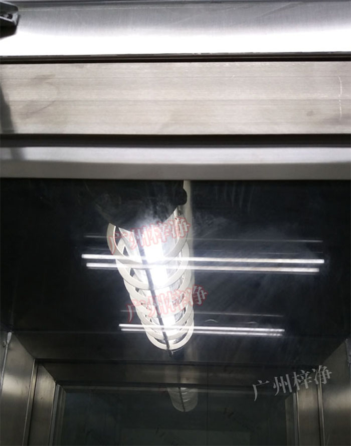 防爆型風淋室指示燈圖 防爆型風淋室指示燈圖